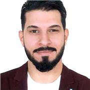 Mr. Abdallah Isbieh 
I teach English and ICT